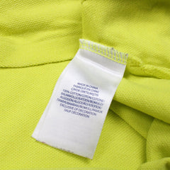 Ralph Lauren Vintage Chief keef Polo - Farbe: Gold - Größe: S - VintageR2