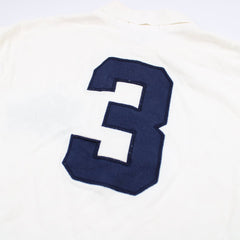 Ralph Lauren Vintage Chief Keef Polo - Farbe: White - Größe: M - VintageR2