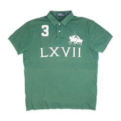 Ralph Lauren Vintage Chief Keef Polo Shirt