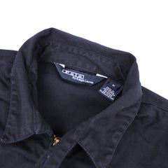 Ralph Lauren Vintage Harrington - Farbe: Navy - Größe: S - VintageR2