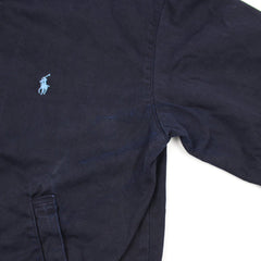 Ralph Lauren Vintage Harrington - Farbe: Navy - Größe: S - VintageR2