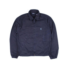 Ralph Lauren Vintage Harrington - Farbe: Navy - Größe: S - VintageR2