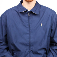 Ralph Lauren Vintage Harrington Jacke - Farbe: Navy - Größe: XL - VintageR2