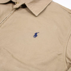 Ralph Lauren Vintage Harrington Jacke - Farbe: Peru - Größe: S - VintageR2