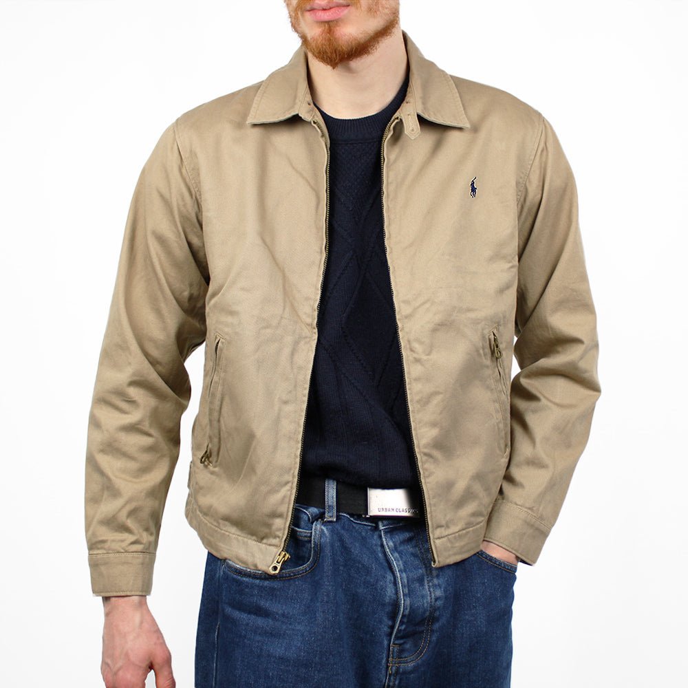 Ralph Lauren Vintage Harrington Jacke - Farbe: Peru - Größe: S - VintageR2