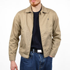 Ralph Lauren Vintage Harrington Jacke - Farbe: Peru - Größe: S - VintageR2