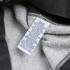 Ralph Lauren Vintage Hoodie - Farbe: Grey - Größe: M - VintageR2