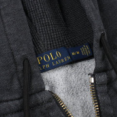 Ralph Lauren Vintage Hoodie - Farbe: Grey - Größe: M - VintageR2