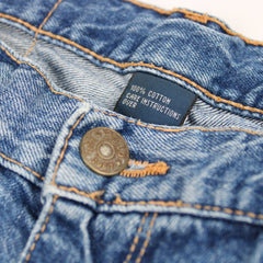 Ralph Lauren Vintage Jeans Denim - Farbe: LightSkyBlue - Größe: M - VintageR2