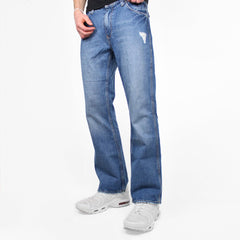 Ralph Lauren Vintage Jeans Denim - Farbe: LightSkyBlue - Größe: M - VintageR2