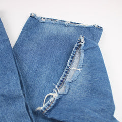 Ralph Lauren Vintage Jeans Denim - Farbe: LightSkyBlue - Größe: M - VintageR2