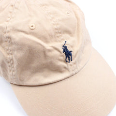 Ralph Lauren Vintage Kappi - Farbe: Beige - Größe: One Size - VintageR2