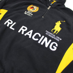 Ralph Lauren Vintage Racing Troyer - Farbe: Black - Größe: S - VintageR2