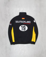 Ralph Lauren Vintage Racing Troyer - Farbe: Black - Größe: S - VintageR2