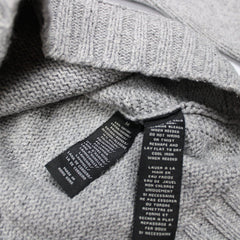 Ralph Lauren Vintage USA Strickpullover - Farbe: Grey - Größe: S - VintageR2