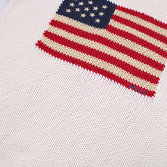 Ralph Lauren Vintage USA Sweater - Farbe: Beige - Größe: S - VintageR2
