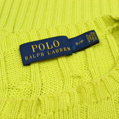 Ralph Lauren Zopfmuster Pullover