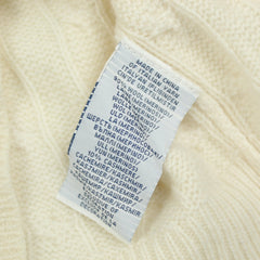 Ralph Lauren Zopfmuster Pullover