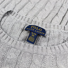 Ralph Lauren Zopfmuster Pullover