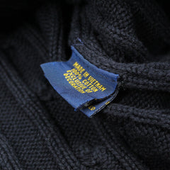 Ralph Lauren Zopfmuster Strickpullover