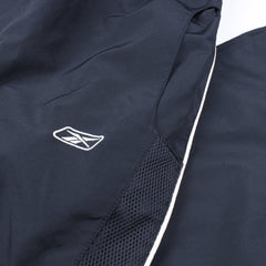 Reebok Vintage Baggy Trackpants - Farbe: Navy - Größe: XL - VintageR2