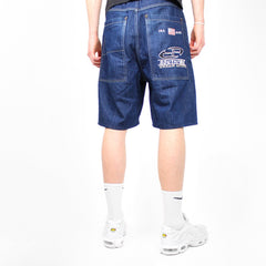 Southpole Vintage Baggy Jorts - Farbe: navy - Größe: XL - VintageR2