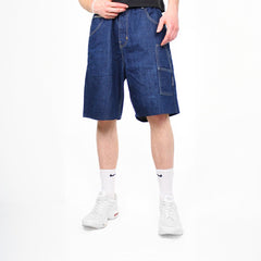 Southpole Vintage Baggy Jorts - Farbe: navy - Größe: XL - VintageR2