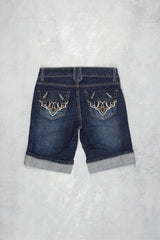 Southpole Vintage Hotpants - Farbe: Navy - Größe: S - VintageR2