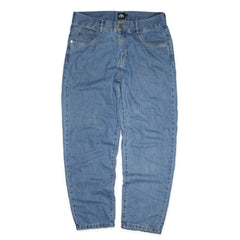 Southpole Vintage Jeans in Hellblau Größe L