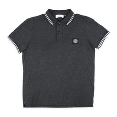 Stone Island Casual Polo Shirt