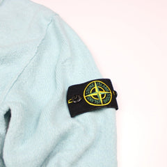 Stone Island Strickpullover Vintage - Farbe: Turqoise - Größe: XL - VintageR2