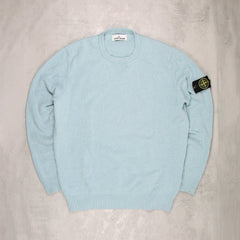 Stone Island Strickpullover Vintage - Farbe: Turqoise - Größe: XL - VintageR2