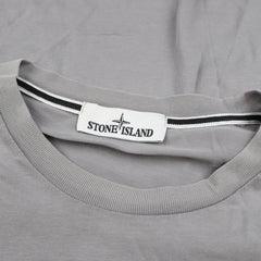 Stone Island Vintage T - Shirt - Farbe: Grey - Größe: XL - VintageR2