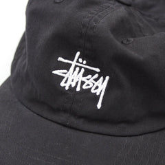 Stüssy Cap Kappi - Farbe: Black - Größe: One Size - VintageR2