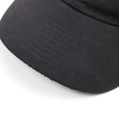 Stüssy Cap Kappi - Farbe: Black - Größe: One Size - VintageR2