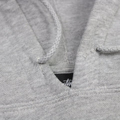 Stüssy International Vintage Hoodie - Farbe: Grey - Größe: L - VintageR2