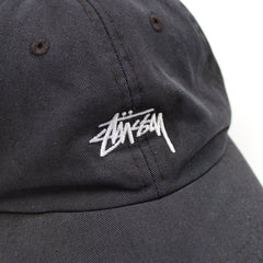 Stüssy Vintage Cap - Farbe: Black - Größe: One Size - VintageR2