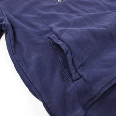 Stüssy Vintage Troyer Pullover Half - Zip - Farbe: Navy - Größe: M - VintageR2