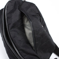 Stüssy Waist Pack Crossbag Umhängetasche - Farbe: Black - Größe: One Size - VintageR2