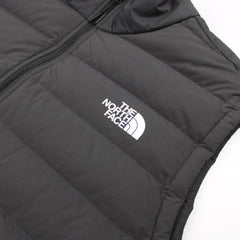 The North Face 600 Weste - Farbe: Black - Größe: XL - VintageR2