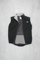 The North Face leichte Weste - Farbe: Black - Größe: S - VintageR2