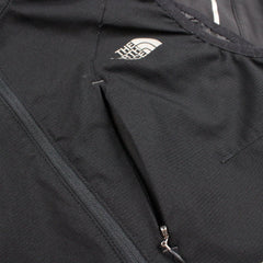 The North Face leichte Weste - Farbe: Black - Größe: S - VintageR2