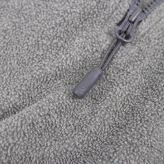 The North Face Polartec Fleece - Farbe: Grey - Größe: M - VintageR2