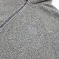 The North Face Polartec Fleece - Farbe: Grey - Größe: M - VintageR2