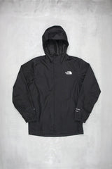The North Face Regenjacke - Farbe: Black - Größe: S - VintageR2