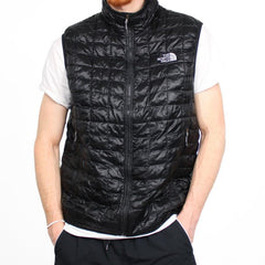 The North Face Sommer Vintage Glanz Weste - Farbe: Black - Größe: L - VintageR2