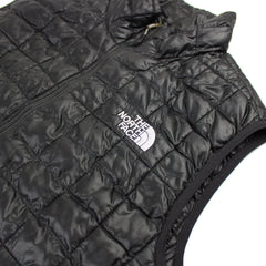 The North Face Sommer Vintage Glanz Weste - Farbe: Black - Größe: L - VintageR2