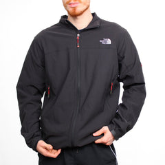 The North Face Vintage Apex Softshell Jacke - Farbe: Black - Größe: XL - VintageR2