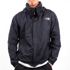 The North Face Vintage Regenjacke - Farbe: Black - Größe: M - VintageR2