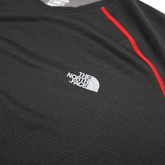 The North Face Vintge Thermo Longsleeve - Farbe: Black - Größe: L - VintageR2